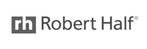 Robert half Logo